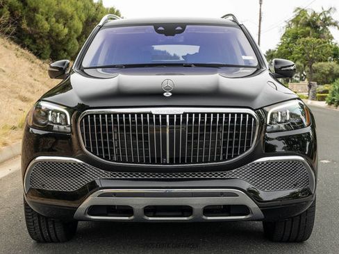 Used 2023 Mercedes-Benz Maybach GLS 600 4MATIC image 13