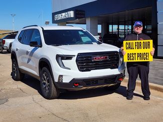 New 2026 GMC Acadia AT4 w/ Super Cruise Package video 1