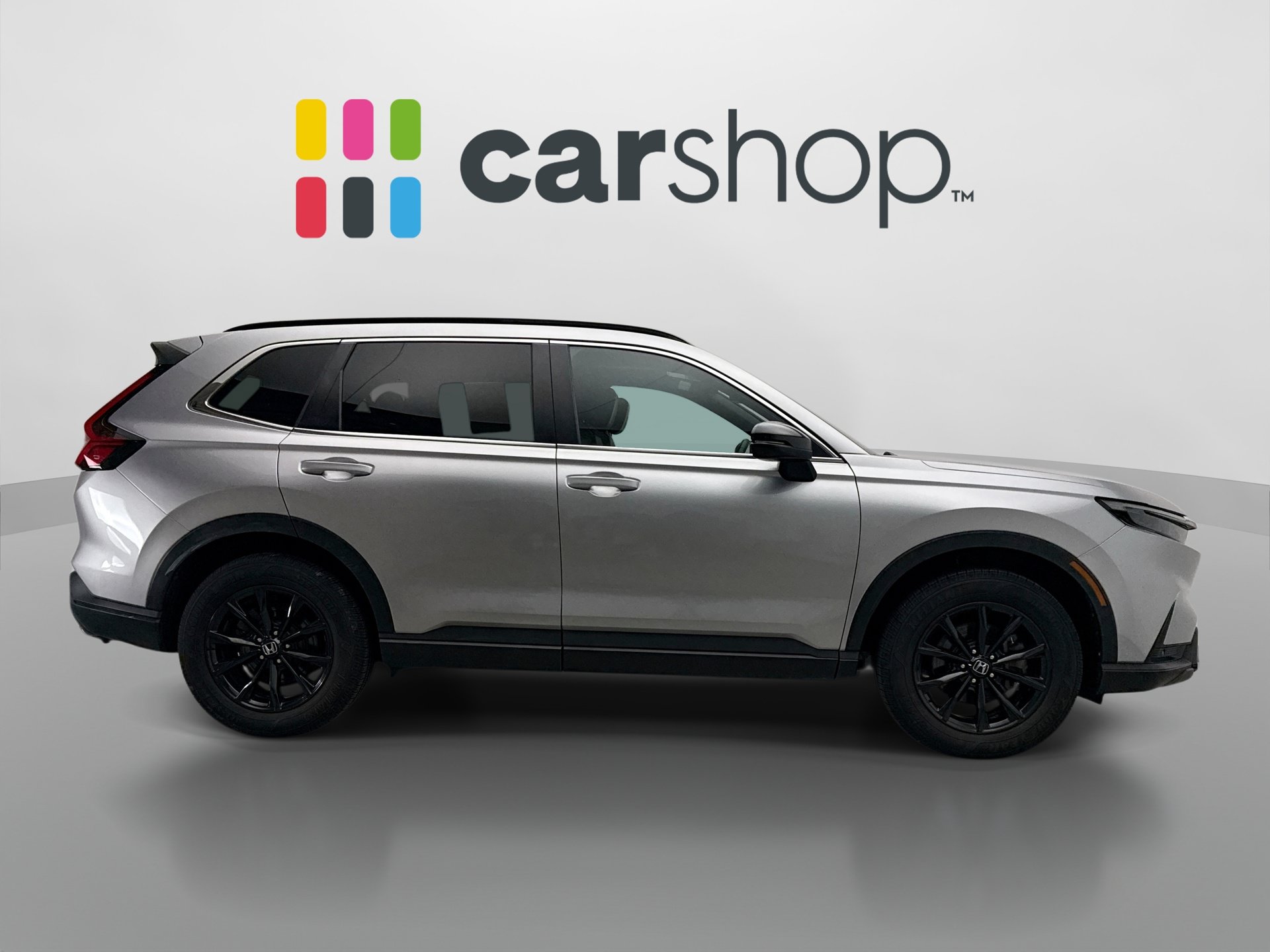Used 2025 Honda CR-V Sport-L image 6