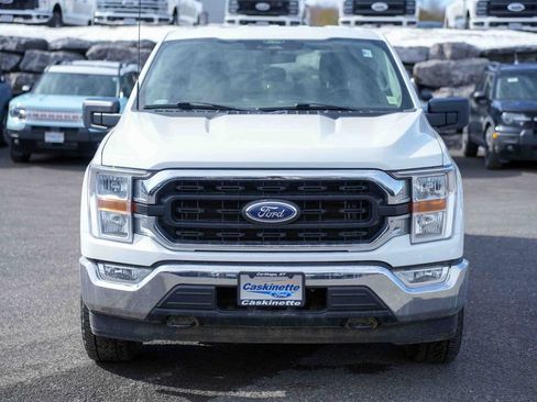 Used 2022 Ford F150 XLT w/ Trailer Tow Package image 2