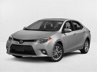 Used 2015 Toyota Corolla LE video 1