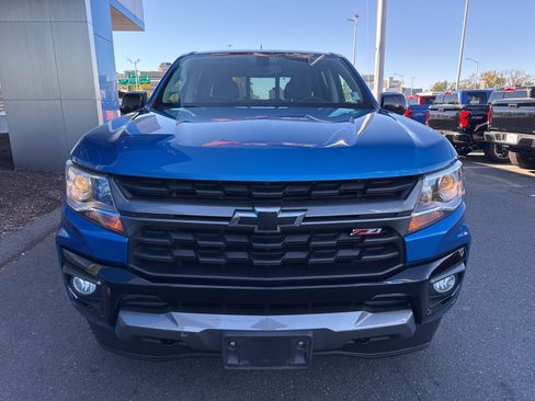 Used 2022 Chevrolet Colorado Z71 image 3