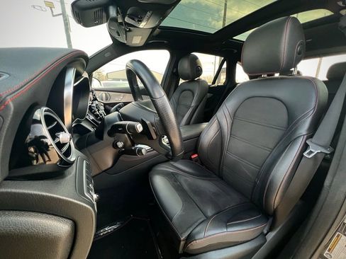 Used 2019 Mercedes-Benz GLC 43 AMG GLC 43 AMG image 17