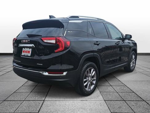 Used 2023 GMC Terrain SLT AWD/4WD image 5