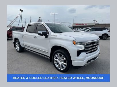 Used 2023 Chevrolet Silverado 1500 High Country w/ High Country Premium Package