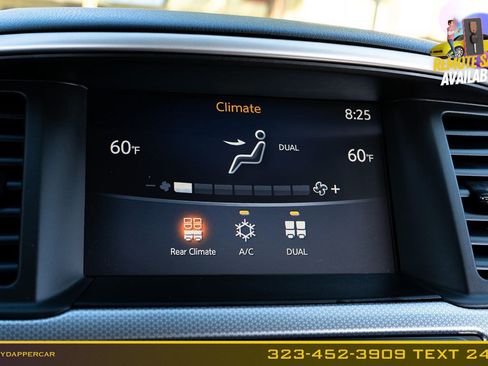 Used 2017 Nissan Pathfinder SL w/ SL Tech Package FWD image 38