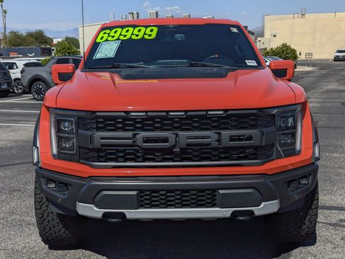 Used 2023 Ford F150 Raptor AWD/4WD image 6