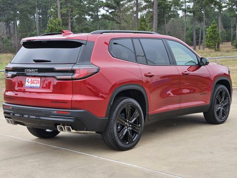 New 2026 GMC Acadia Elevation w/ Black Edition FWD image 3