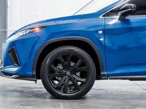 Used 2021 Lexus RX 350 F Sport image 12