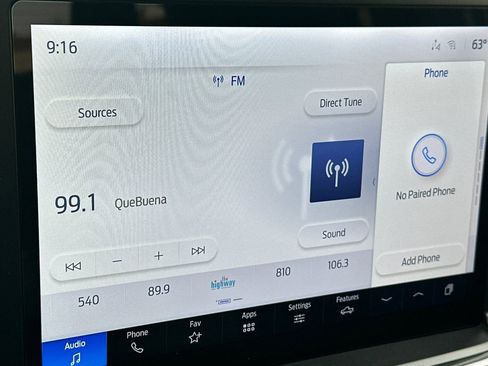 Used 2025 Ford F150 STX w/ Equipment Group 200A AWD/4WD image 16
