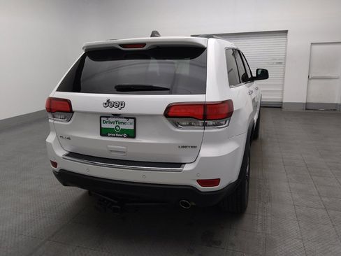 Used 2021 Jeep Grand Cherokee Limited AWD/4WD image 7
