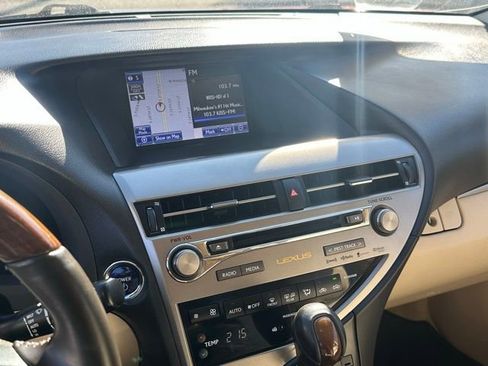 Used 2013 Lexus RX 450h AWD image 8