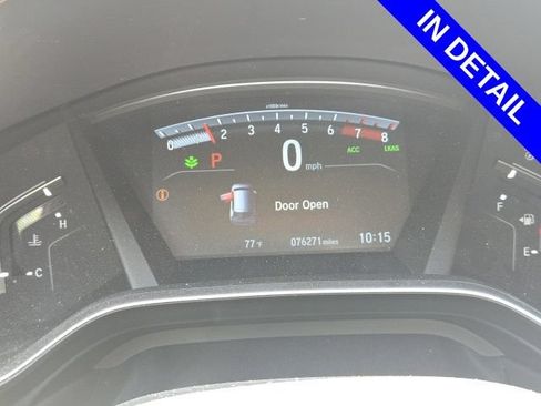 Certified 2019 Honda CR-V EX image 7