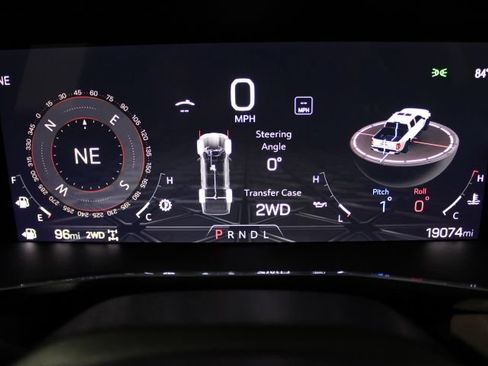 Used 2023 GMC Canyon Denali AWD/4WD image 46