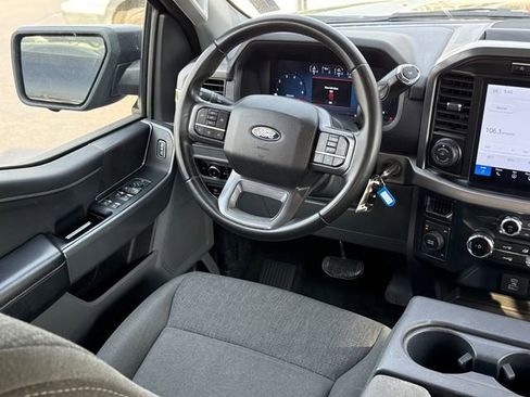 Used 2024 Ford F150 XLT AWD/4WD image 10