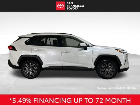 Used 2024 Toyota RAV4 XLE Premium w/ Weather Package AWD/4WD image 6