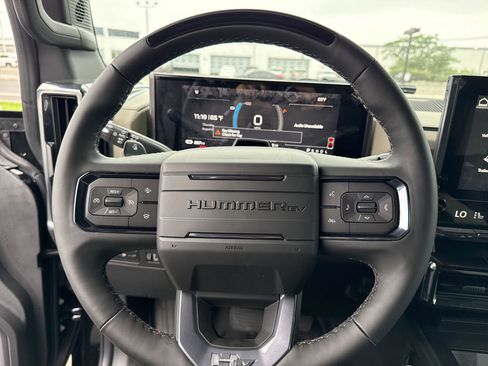 New 2026 GMC Hummer EV SUV image 9