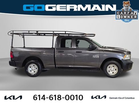Used 2017 RAM 1500 Tradesman AWD/4WD image 7