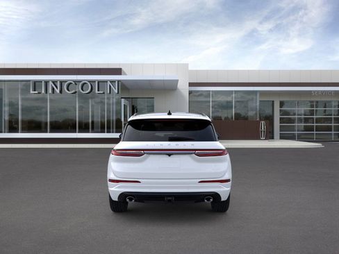 New 2025 Lincoln Corsair Grand Touring w/ Equipment Group 301A image 5