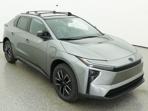 New 2026 Toyota bZ FWD image 13
