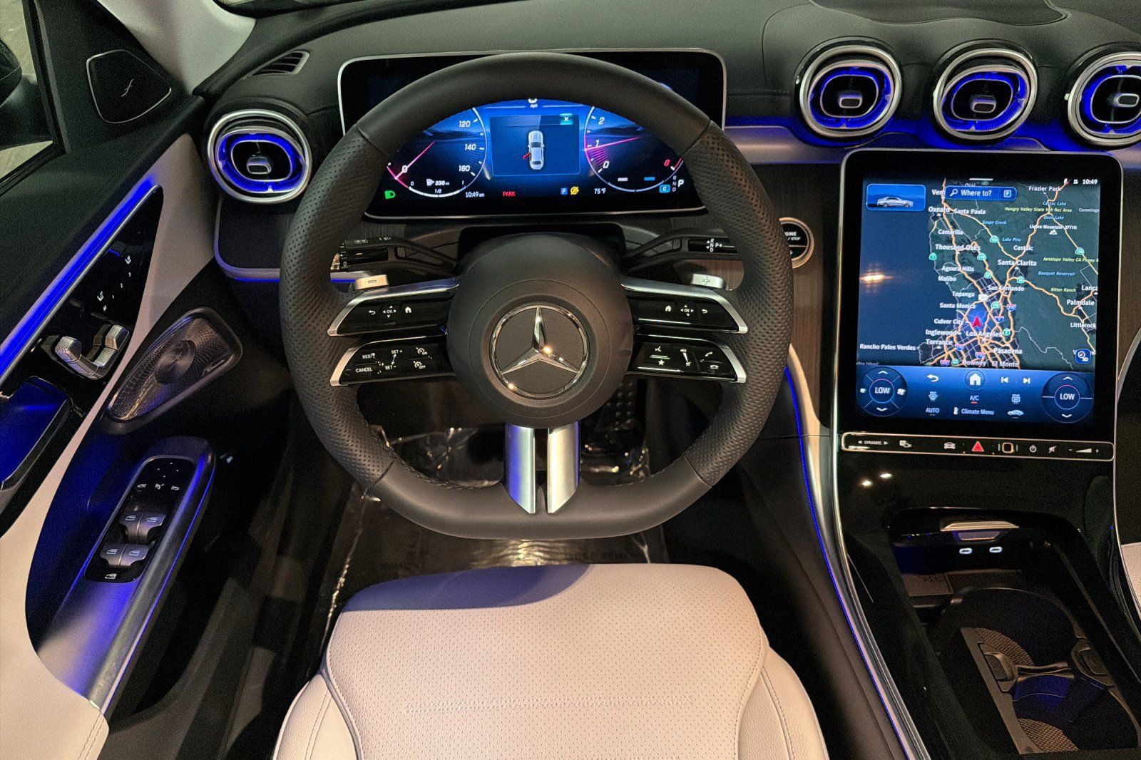 New 2026 Mercedes-Benz C 300 Sedan image 13