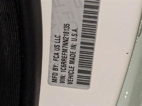 Used 2022 RAM 1500 Big Horn RWD image 21