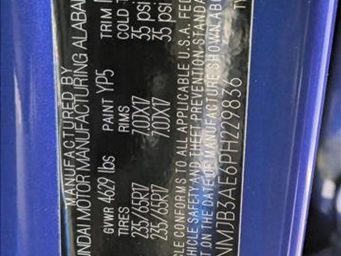 Used 2023 Hyundai Tucson SEL image 23