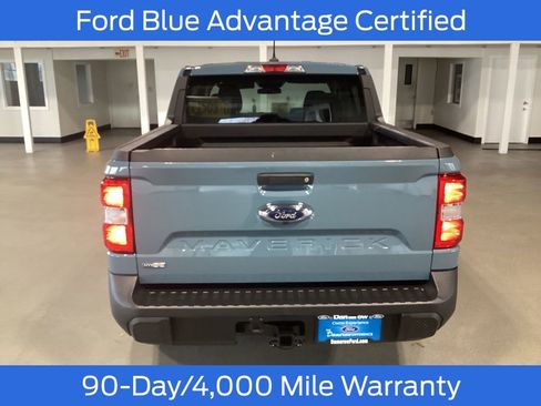 Certified 2022 Ford Maverick XL image 5