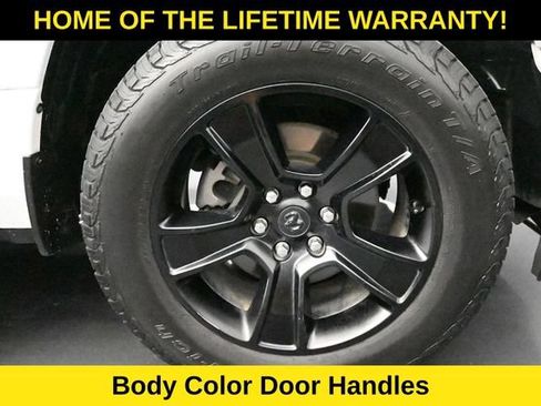 Used 2020 RAM 1500 Big Horn AWD/4WD image 40