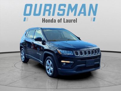 Used 2020 Jeep Compass Latitude w/ Popular Equipment Group