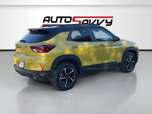 Used 2023 Chevrolet TrailBlazer RS w/ Convenience Package FWD image 7