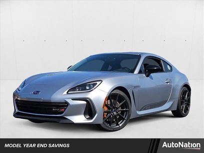 New 2025 Subaru BRZ tS w/ Popular Package 1