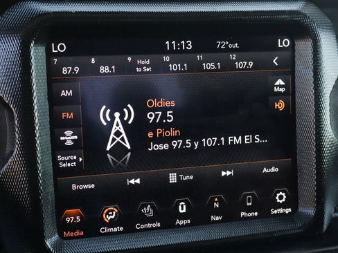 Used 2023 Jeep Gladiator Mojave w/ LED Lighting Group AWD/4WD image 25