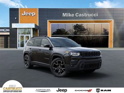 New 2026 Jeep Cherokee Overland