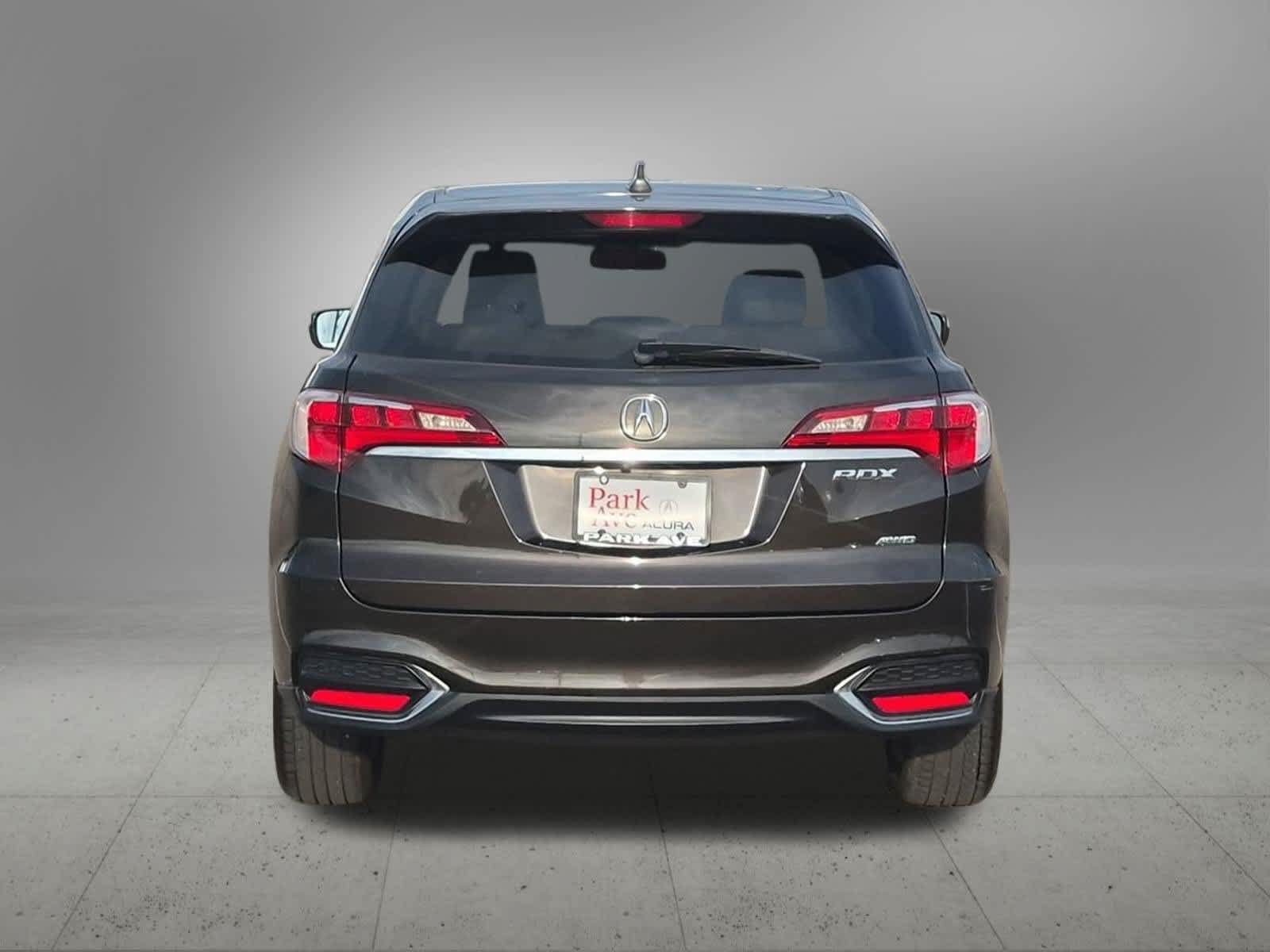 Used 2016 Acura RDX w/ Technology Package AWD/4WD image 5