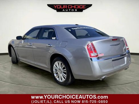 Used 2014 Chrysler 300 C w/ Light Group AWD/4WD image 3