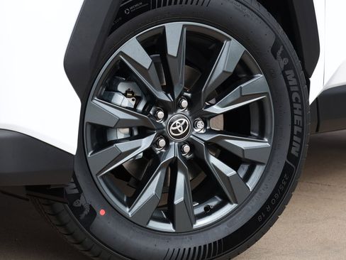New 2026 Toyota RAV4 XLE Premium FWD image 11