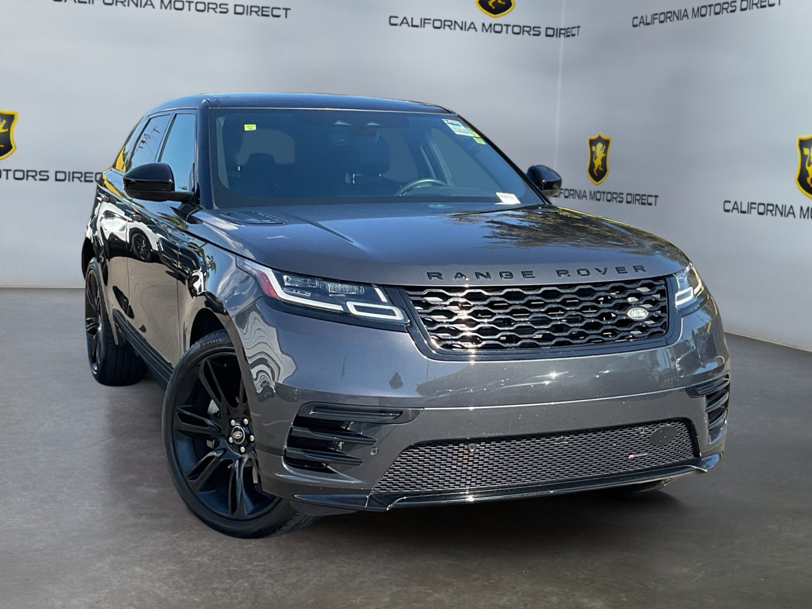 Used 2023 Land Rover Range Rover Velar R-Dynamic S AWD/4WD image 3
