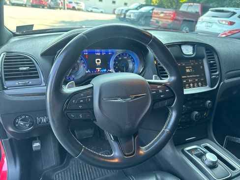 Used 2015 Chrysler 300 S w/ 300S Premium Group AWD/4WD image 16