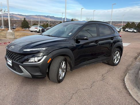 Used 2023 Hyundai Kona SEL w/ Cargo Package image 3