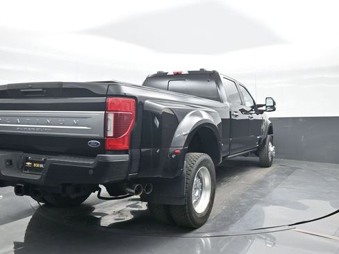 Used 2021 Ford F450 Platinum image 6