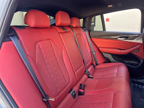 Used 2024 BMW X4 M w/ Competition Package AWD/4WD image 41