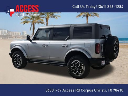 Certified 2024 Ford Bronco Outer Banks AWD/4WD image 6