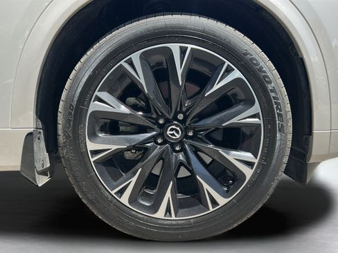 Used 2025 MAZDA CX-90 3.3 Turbo S w/ Premium Plus AWD/4WD image 34