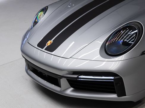 Certified 2023 Porsche 911 Turbo S AWD/4WD image 36