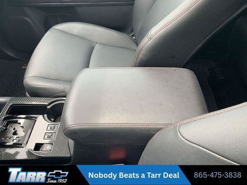 Used 2022 Toyota 4Runner TRD Pro AWD/4WD image 23