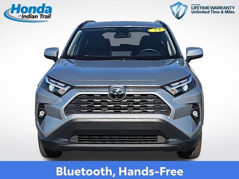 Used 2023 Toyota RAV4 XLE Premium image 2