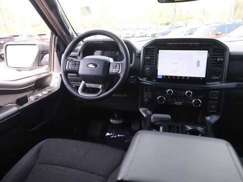 Certified 2024 Ford F150 XLT w/ Equipment Group 302A MID image 24