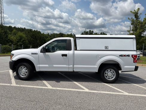 Used 2020 Ford F150 XL AWD/4WD image 4