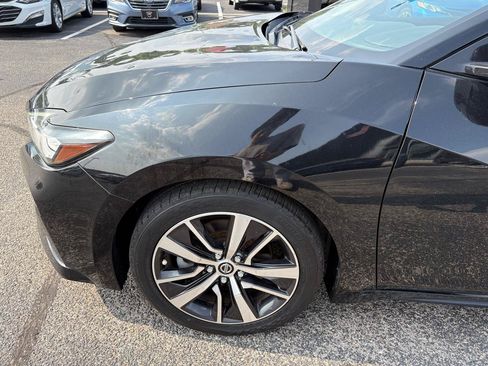 Used 2020 Nissan Maxima 3.5 SV w/ Floor Mat Group FWD image 12